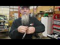 how to build e z clip hoses for air conditioning systems