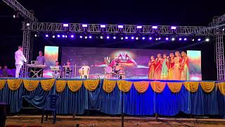 VIDYAVARIDHI Annual Day 2025 | 10th Music Band Part 3| Vidyavaridhi Vaibhava 2025