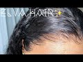 FINALLY.. A AFFORDABLE PRE PLUCKED WIG That Requires NO WORK | Elva Hair Wig | Brazilian Curly Wig