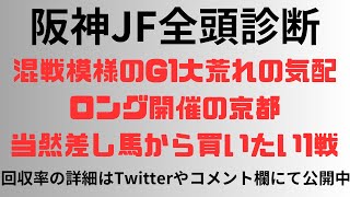 【阪神ジュベナイルフィリーズ2024】全頭診断 混戦模様のG1。大荒れの気配。ロング開催の京都、当然差し馬から買いたい1戦。