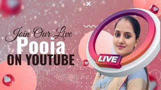 Pooja Kumawat  is live in YouTube । लाईव। #पूजा कुमावत #poojakumawatlive