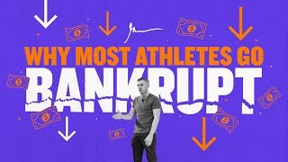 Why 80% of NFL Players Go Bankrupt