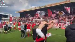 Rot Weiss Essen Aufstiegsfinale 2022 🇲🇨