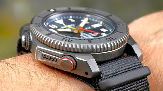 Top 10 Best Seiko Watches 2025-Who Is The Number 1!