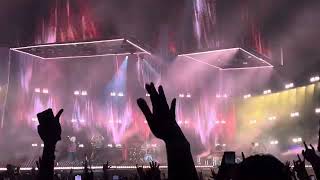 Linkin Park live in Sao Paulo - Burn it Down - 2024-11-15