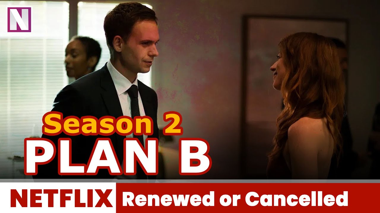 Plan B Season 2 Is It Renewed Or Cancelled? - Release On Netflix - YouTube