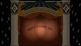 Madilyn Mei - What’s Going On?! (Official Lyric Video)