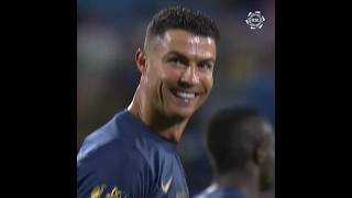 Ronaldo Hat trick Against Abha