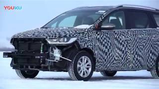 2018 BAOJUN 360 ((ESP Feature Test Drive on Snowy Road) - China