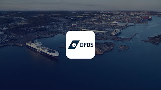 DFDS – Præsentation af regnskabet for Q3 2024 - 22.11.2024