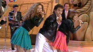 Can Uğurluel, İzel Çeliköz, Reyhan Karaca - İki Dakika (Live@Eurovision Song Contest - 1991)