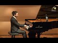 no.59 nicolas giacomelli the 4th shigeru kawai international piano competition semifinal day 2