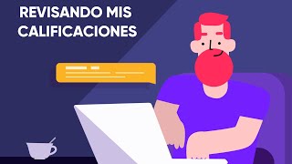 REVISANDO MIS CALIFICACIONES - ESTUDIANTES