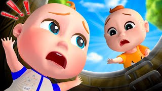 Don't Play On The Manhole Cover 😯 Vending Machine | Kids Songs | Baby SumoCoco Nursery Rhymes