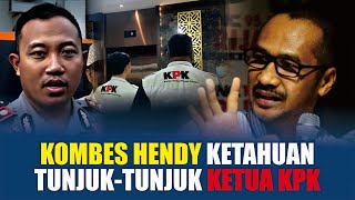 🔴REKAM JEJAK Kombes Hendy Halangi Penangkapan Hasto, Pernah Tunjuk-Tunjuk Ketua KPK