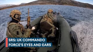 The eyes and ears of the UK's Commando Force
