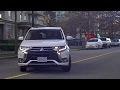 2018 Mitsubishi Outlander PHEV Test Drive Review