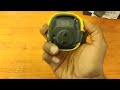 Calibration of Honeywell BW SOLO single gas H2S detector