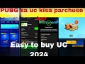 how to buy UC in PUBG mobile on East way in 2024 #midasbuy #pubgmobile #pubguc