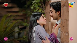 Aaj Toh Ghar Mein Bhi Koi Nahi Hai Jaan...! #seharkhan #hamzasohail - Fairy Tale 2 - HUM TV