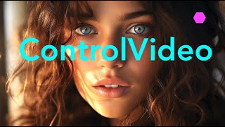 ControlVideo:  ControlNet for Video is FINALLY here!