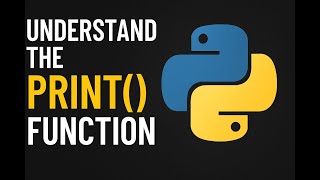 "Python print() Function — Taught the Easy Way for Beginners"