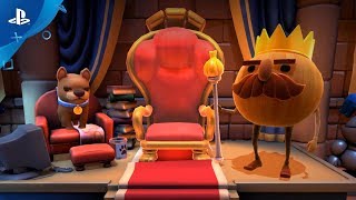 Overcooked 2 – Launch Trailer | PS4