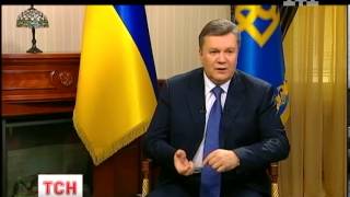 Віктор Янукович не скасовуватиме державний візит до Китаю