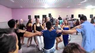 Kolo Dancing 2012 at St. Sava Serb Fest