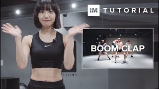 Boom Clap - Charli XCX / 1MILLION Dance Tutorial