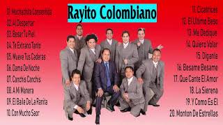 20 Mejores cancines de Rayito Colombiano  Grandes Cumbias Mix exitos 2021  Album Completo