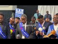 Mwari baba mune Nyasha huru UK mission Area MUMC Vabvuwi at Blackpool RRW revival 2025 #umc #umc