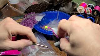 How to Tie Marabou Crappie/Panfish Jig