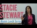 Getting into Lawschool - Stacie Stewart Alumni Lunch Series