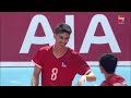 🔴full hd cambodia philippines men s asean volleyball