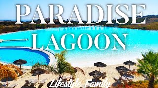 PARADISE LAGOON (4K) Part 1 Lifestyle Family