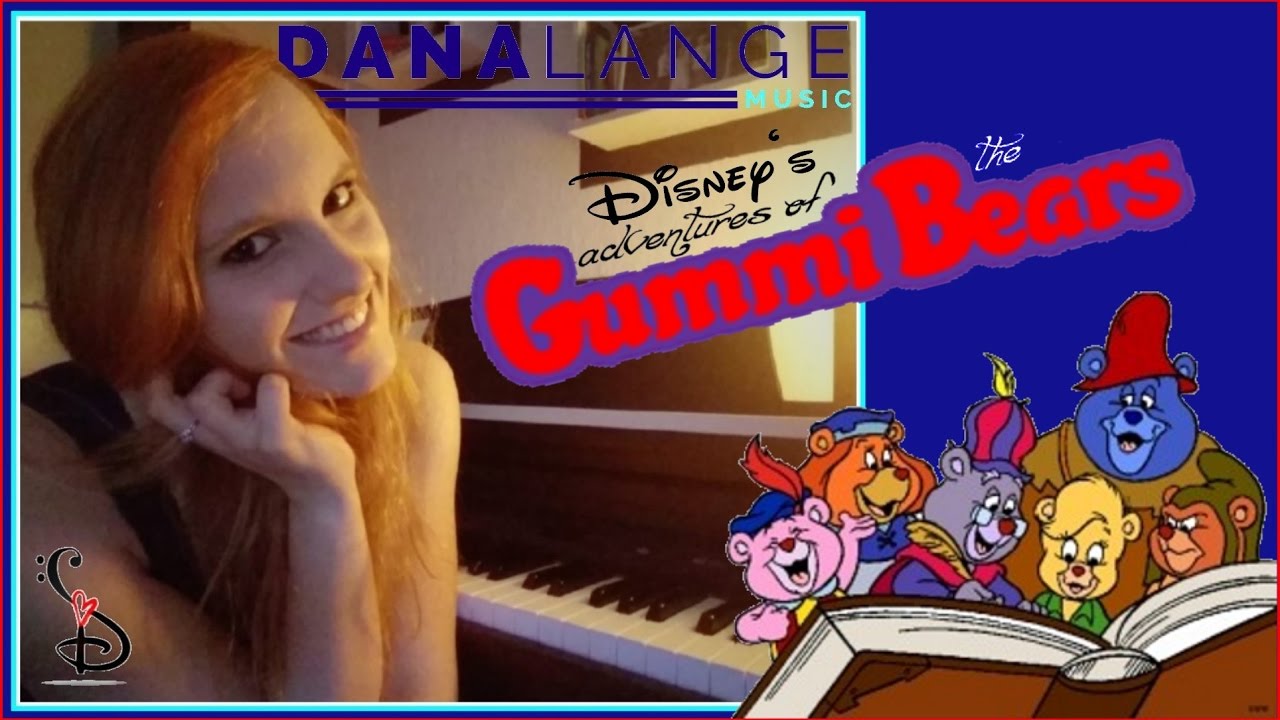 рџћ Disney S Adventures Of The Gummi Bears Theme Song Multi Language