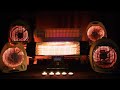 😴 6 heater fan sounds with extra deep tube sound for easy sleep