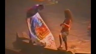 PANTERA - live at Forum Assago (Milano, Italy) - 21 October 1994. Full concert VHS RIP.