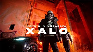 KEKO-G x UNDACAVA - XALO