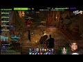 wizard darkmyr journey to lvl 16 fighting back the brg