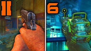 Beating The Scariest COD Zombies Easter Eggs