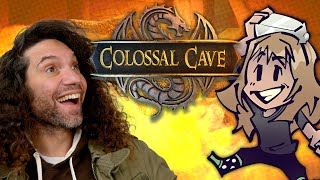 Dan meets his childhood hero, Roberta Williams | Colossal Cave