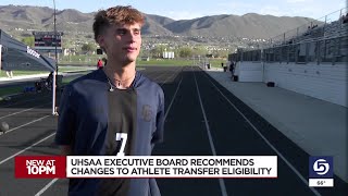 Big changes proposed for Utah high school sports involving local, international students