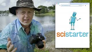 One Million Acts of Science Month promo video by @citizenscienceshow