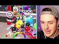 roblox superhero race clicker world record