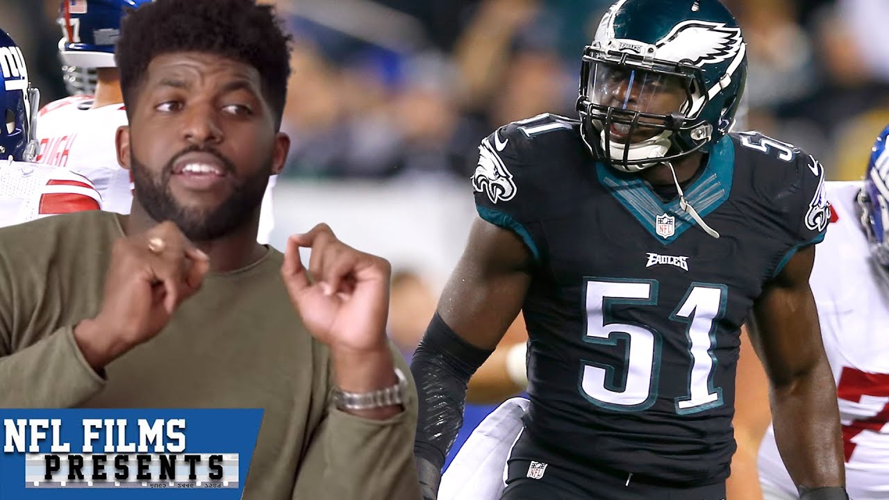 Emmanuel Acho Creating Conversation About Culture Nfl Films Presents