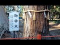 東国三社巡り（鹿島神宮・息栖神社・香取神宮）参拝　最強パワースポットを巡り最強の運を手に入れよう