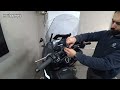 Unboxing YAMAHA TMAX 560 scooter 2024