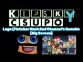 Klasky Csupo Logo (Fletcher Nash 2nd Channel’s Remake) [Big Screen]